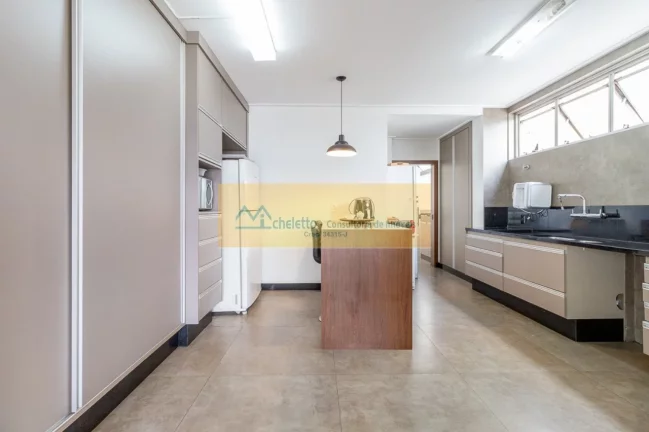 Imagem APARTAMENTO RESIDENCIAL em São Paulo - SP, Higienópolis