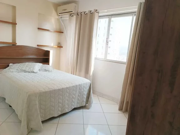 Imagem Apartamento de 2 dormitórios sendo 1 suíte e 1 vaga de garagem no Centro de Balneário Camboriú
