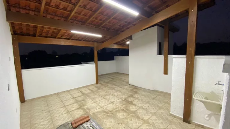 Imagem APARTAMENTO COBERTURA SEM CONDOMÍNIO NA VILA PIRES - SANTO ANDRÉ