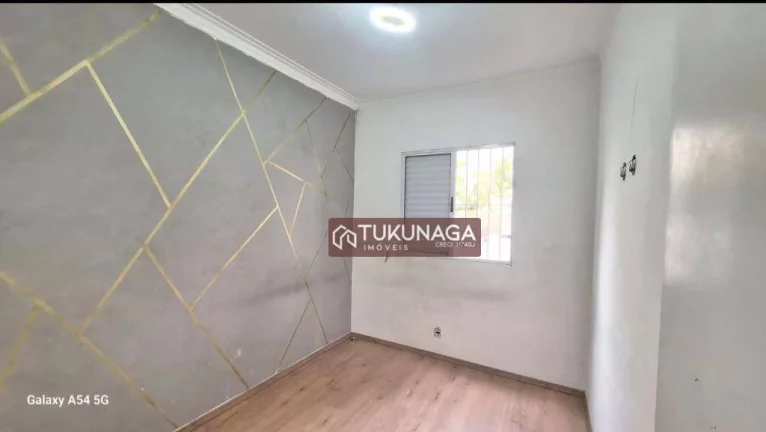 Imagem Apartamento com 2 dormitórios à venda, 45 m² por R$ 278.000,00 - Vila Venditti - Guarulhos/SP