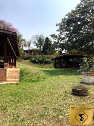Imagem Belíssima Chácara fundo p/ Represa Piracaia