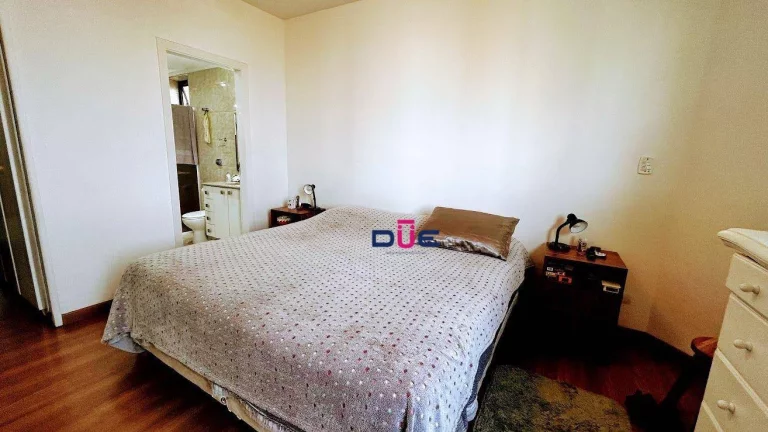 Imagem Apartamento com 3 dormitórios à venda, 150 m² por R$ 1.200.000 - Aparecida - Santos/SP