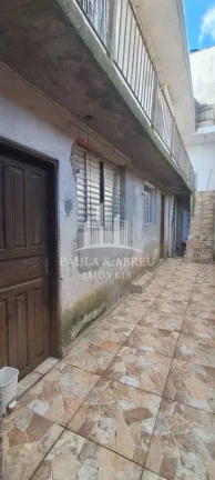 Imagem São 3 Casas 167M² com 4 + 4 + 5 Cômodos,1, 2, 3 Banheiros, 4 Vagas, Escritura, Água e luz separadas no Jardim Paranavaí, Mauá-SP