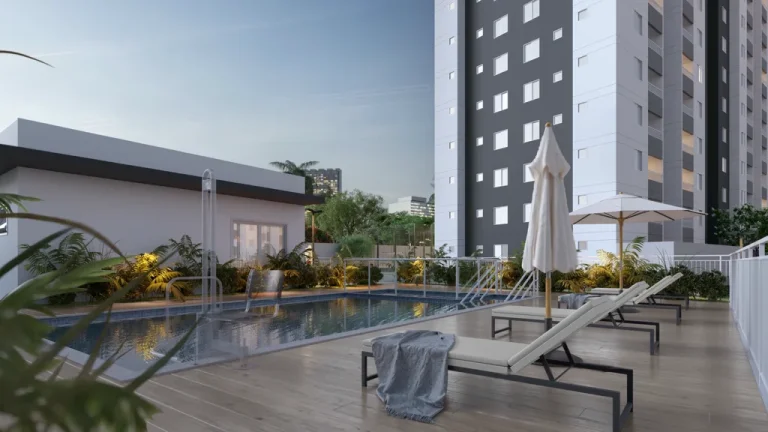 Imagem Apartamento à venda em Itatiba, Loteamento Santo Antônio, com 2 quartos, 53,7m2