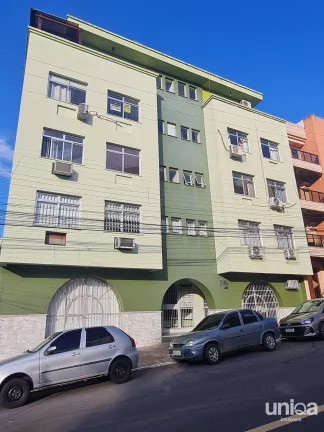 Apto tipo duplex com terraço linda vista 02 quartos Garagem no Centro Sta Maria