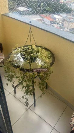 Imagem Apartamento com 2 dormitórios à venda, 58 m² por R$ 425.000,00 - Vila Milton - Guarulhos/SP