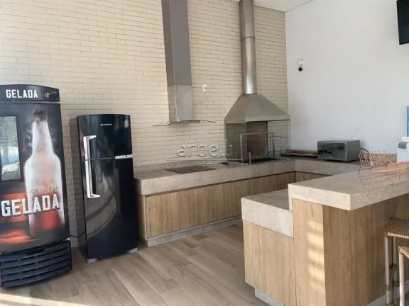 Imagem Apartamento com 91M², 3 dormitórios sendo 1 suíte, cozinha americana, espaço gourmet, escritóri...