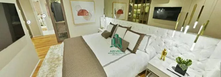 Imagem Apartamento com 3 dormitórios à venda, 155 m² por R$ 2.200.000,00 - Jardim Franca - São Paulo/SP