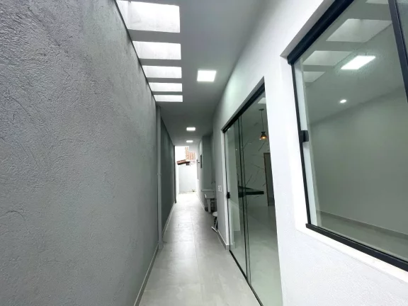 Imagem Casa térrea á venda 2 suítes, R$ 410 mil, Golfinho, Caraguatatuba-SP