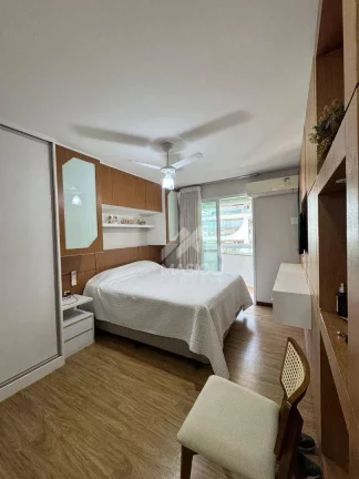 Imagem Apartamento com 3 dormitórios à venda, 115 m² por R$ 1.100.000,00 - Praia da Costa - Vila Velha/ES