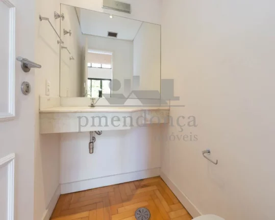Imagem Maravilhoso apartamento duplex em Pinheiros pronto para morar!
