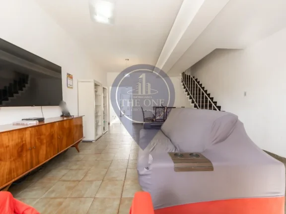 Imagem Casa à venda em São Paulo-SP, Vila Clementino, 3 quartos, 2 salas, 2 banheiros, 2 vagas, 144 m².