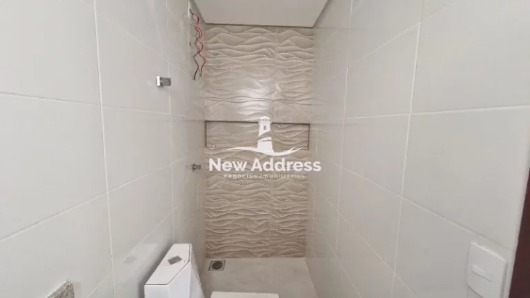 Imagem Casa nova de 3 quartos em Morada do Sol - Vila Velha