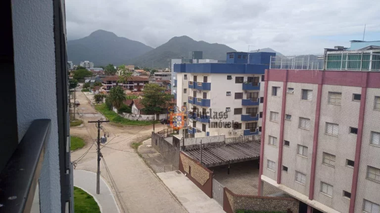 Imagem Loft com 1 dormitório à venda, 37 m² por R$ 460.000 - Perequê-Açu - Ubatuba/SP