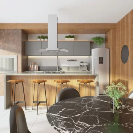 Imagem Ilha de Galápagos - Apartamento à venda no bairro Perequê - Porto Belo/SC