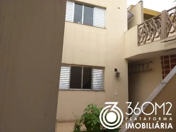 Imagem Sobrado para Venda em Santo André / SP no bairro Jardim