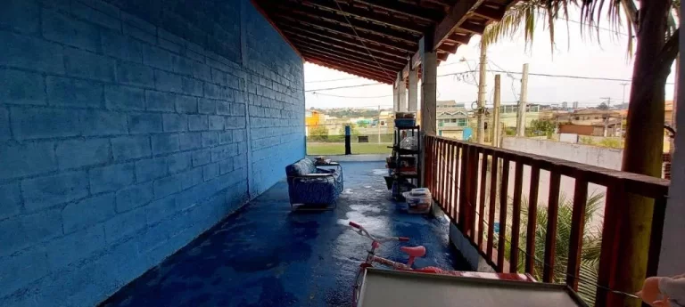 Imagem Sobrado com 3 dormitórios à venda, 140 m² por R$ 495.000,00 - Jardim Quaresmeira - Suzano/SP