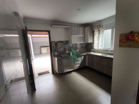 Imagem Sobrado com 3 dormitórios à venda, 135 m² por R$ 570.000,00 - Jardim Adriana - Guarulhos/SP