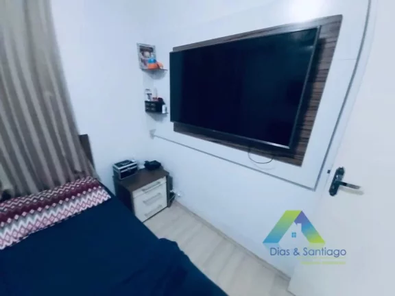 Imagem Lindo apartamento, reformado e mobiliado com 3 dormitórios,1 suite, 1 vaga, lazer com localização privilegiada e excelente valor!