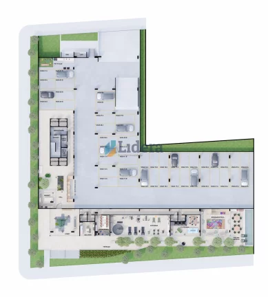 Imagem Apto - 3 Quartos - 2 Suítes - 76,74m² - Jardim Oceania, João Pessoa/PB