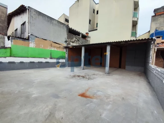 Imagem GALPÃO DE 300M² NA AVENIDA NOVA IORQUE NO BAIRRO UTINGA EM SANTO ANDRÉ