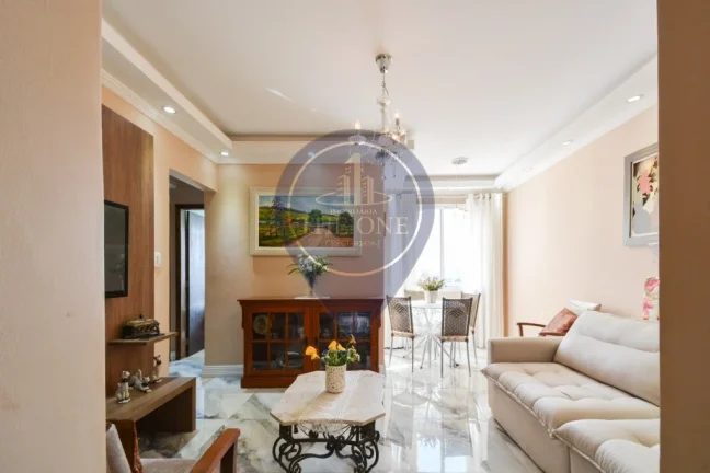 Imagem Apartamento à venda em São Paulo-SP, no bairro Saúde, com 2 quartos, 2 salas, 2 banheiros, 1 vaga de garagem e 68m² de área.