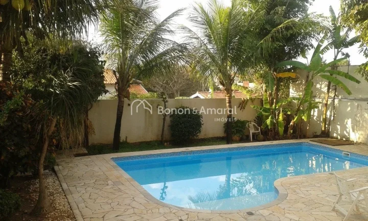 Imagem Casa à venda no Loetamento Caminhos de San Conrado, Campinas/SP