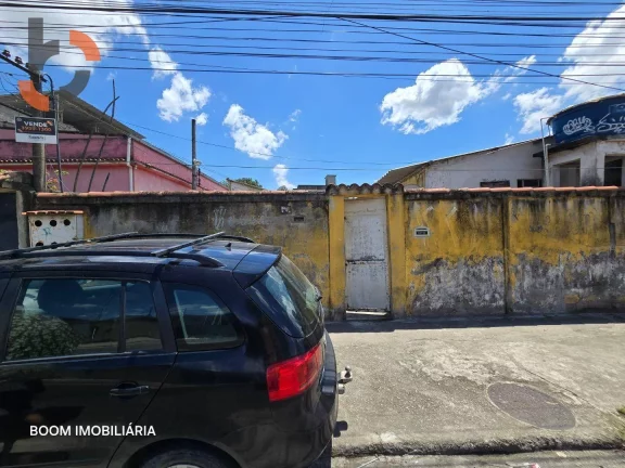 Imagem Casa com 1 dormitório à venda, 235 m² por R$ 330.000,00 - Cerâmica - Nova Iguaçu/RJ