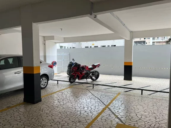 Imagem APARTAMENTO COM 32 m² - FORTE - PRAIA GRANDE SP