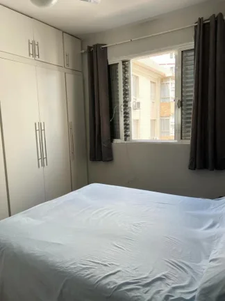 Imagem Apartamento a venda na rua Casper Líbero em Santos