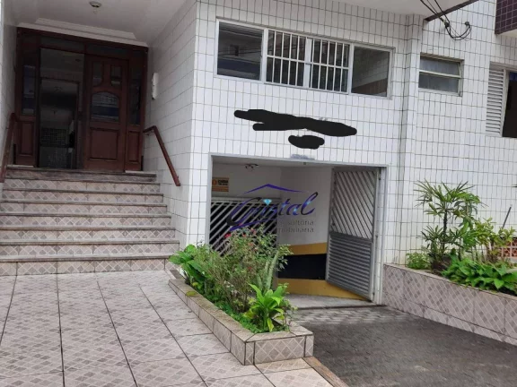 Imagem Apartamento com 2 dormitórios à venda, 81 m² - Tupi - Praia Grande/SP