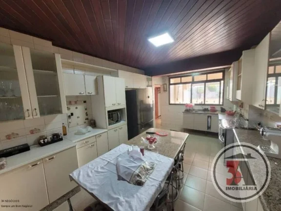 Imagem Apto. 198m2 - Cond. Terras dos Imigrantes