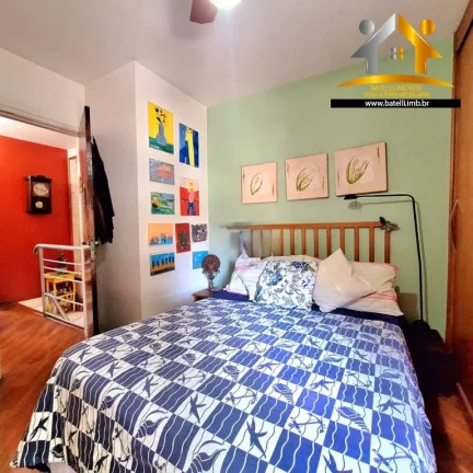 Imagem Casa a venda condomínio Vila de Espanha - Batelli Imóveis