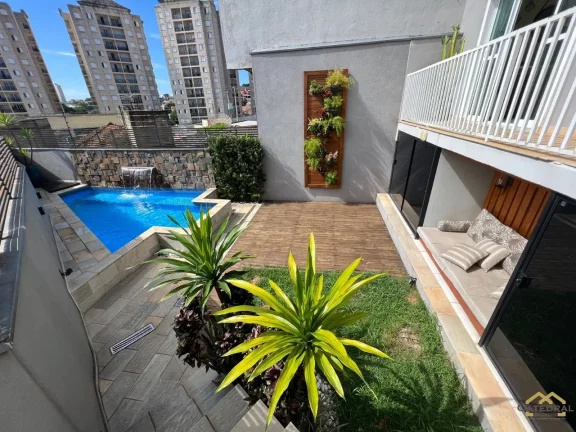 Imagem Casa pra Locação com 3 quartos (1 suíte master) 2 Vagas - Retiro - Jundiaí/SP