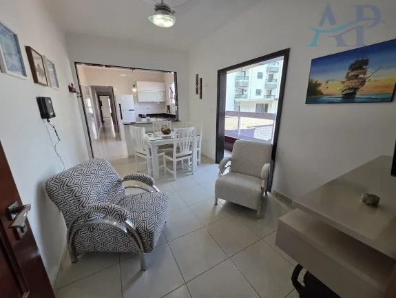 Apartamento Mobiliado na Guilhermina em Praia Grande