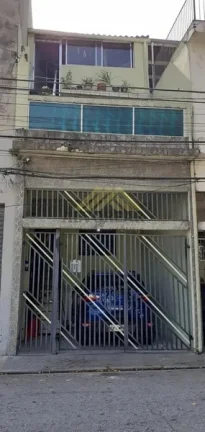 Imagem Sobrado à Venda - Conforto e Elegância em boa Localização