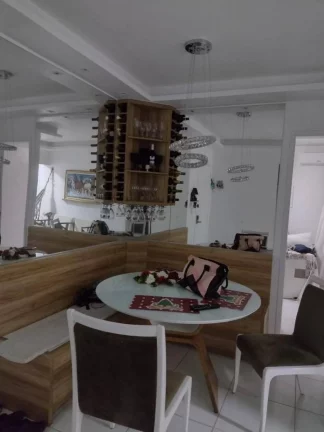 Imagem Apartamento à venda em Reserva Santa Lúcia - 2 Quartos, Área de Lazer e Vaga de Garagem