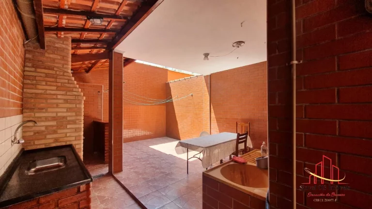 Imagem CASA RESIDENCIAL em Praia Grande - SP, Ocian