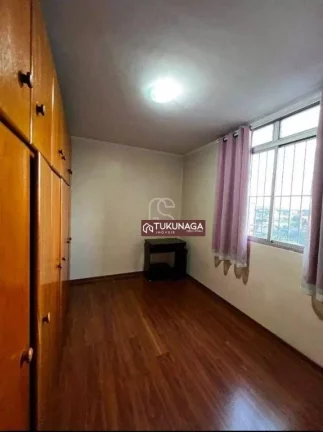 Imagem Apartamento com 2 quartos para alugar, 70 m² por R$ 2.680/mês - Vila das Palmeiras - Guarulhos/SP