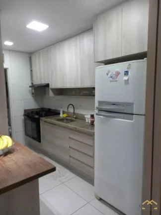 Imagem Apartamento à venda no condomínio Practice na Rua do Retiro - Jundiaí/SP