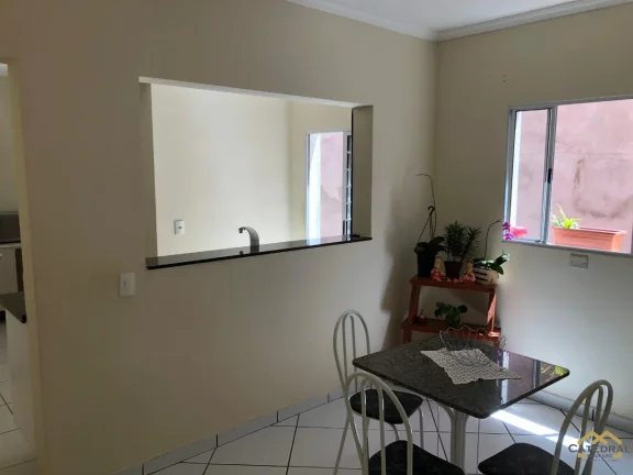 Imagem Casa em Condomínio - 2 quartos - Jd Martins - Esmeralda - Jundiaí/SP