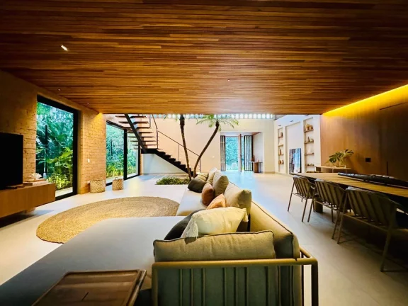 Imagem Casa com 5 dormitórios à venda, 487 m por R$ 10.800.000,00 - Riviera M-26