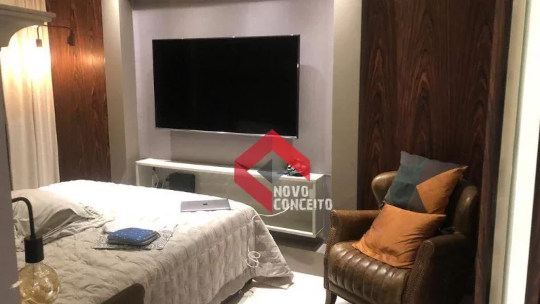 Imagem Apartamento à venda, 76 m² por R$ 720.000,00 - Guararapes - Fortaleza/CE