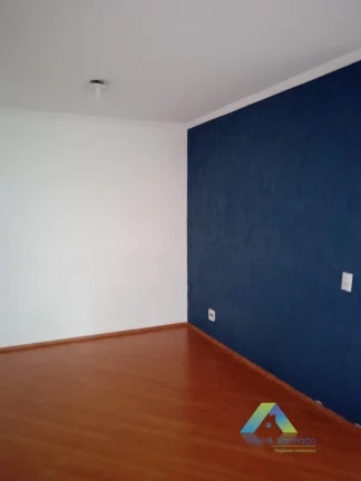 Imagem APARTAMENTO COM 2 DORMITÓRIOS E 1 VAGA NO SANTA EMILIA /SP!