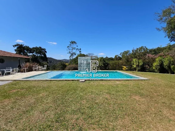 Imagem Casa à venda, 270 m² por R$ 1.500.000,00 - Parque do Imbui - Teresópolis/RJ