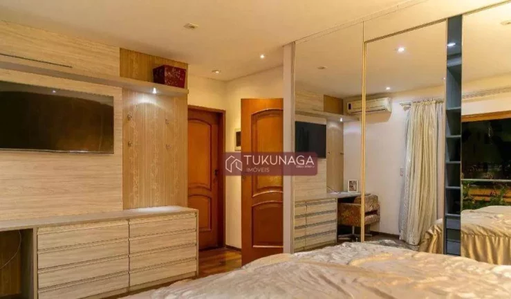 Imagem Sobrado com 5 quartos à venda, 369 m² por R$ 1.700.000 - Jardim Bom Clima - Guarulhos/SP