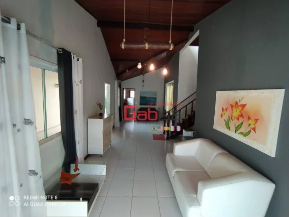 Imagem Casa com 5 dormitórios à venda, 400 m² por R$ 1.200.000,00 - Foguete - Cabo Frio/RJ