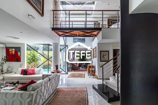 Casa à venda, 780 m² por R$ 9.800.000,00 - Barra da Tijuca - Rio de Janeiro/RJ