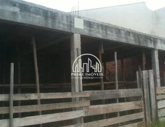 Imagem Terreno à venda, 250 m² por R$ 265.000,00 - Cidade Nova - Jundiaí/SP