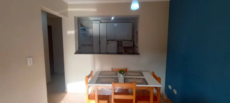 Imagem APARTAMENTO A VENDA NA PRAIA GRANDE 400M DO MAR